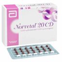Norvetal 20 CD Comprimidos Recubiertos