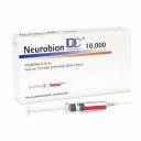 Neurobion DC 10.000UI - 3 Jeringas Prellenadas