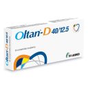 Oltan-D 40/12,5 - 30 Comprimidos Recubiertos