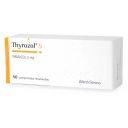Thyrozol Comprimidos Recubiertos 5mg