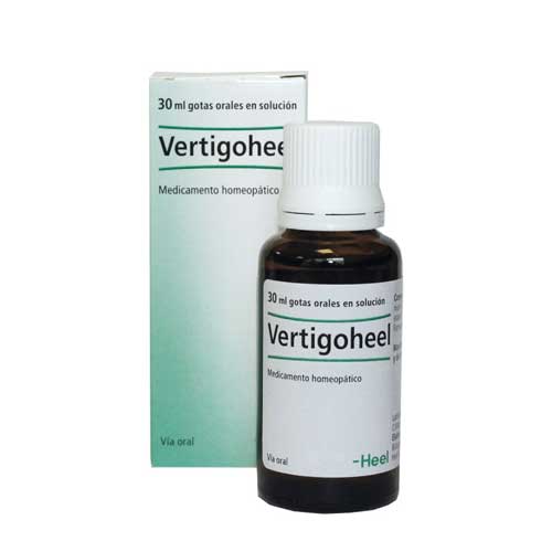 Vertigoheel Gotas 30 ml - Heel - Medicamento Homeopático