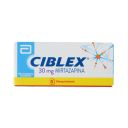 Ciblex 30mg - 30 Comprimidos Recubiertos