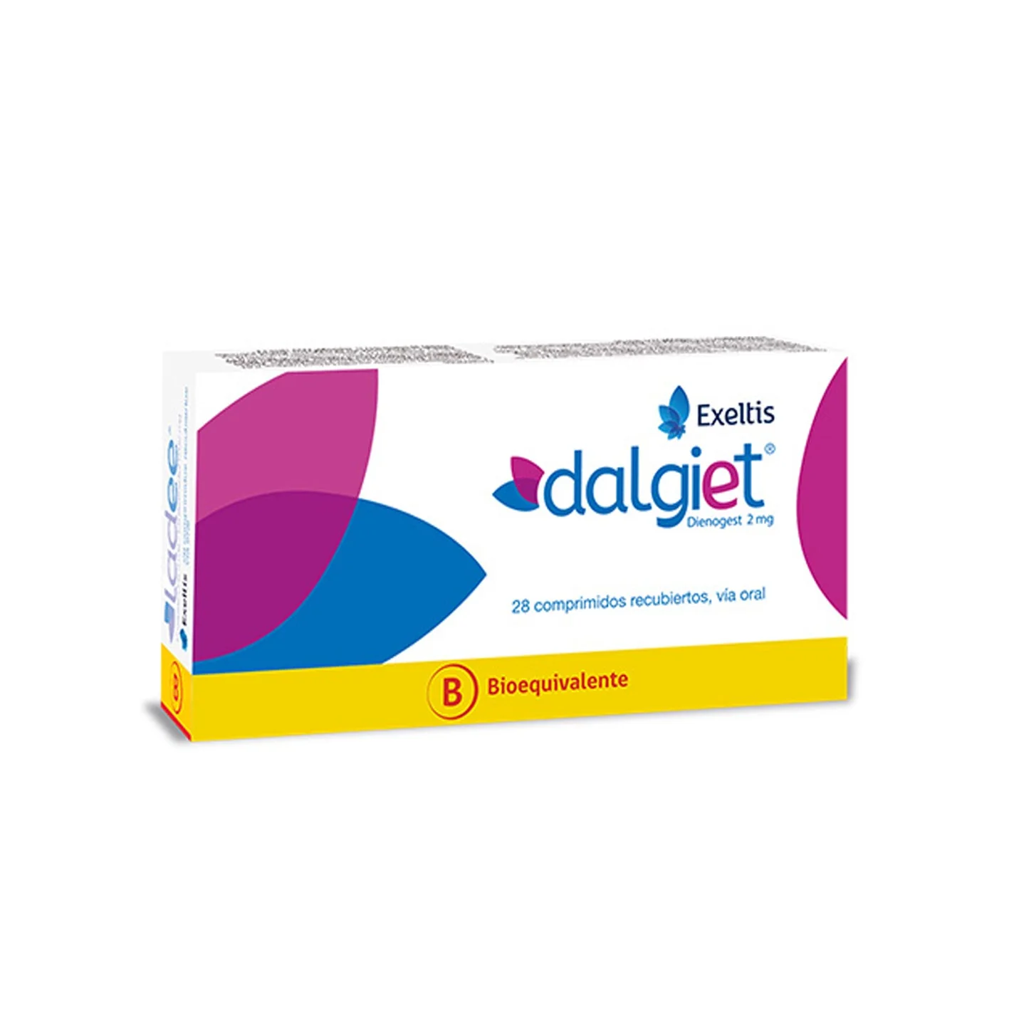Dalgiet 2 mg x 28 Comprimidos - Dienogest