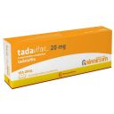Tadavitae 20mg - 4 Comprimidos Recubiertos