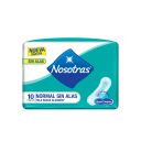 Nosotras Normal Sin Alas