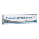 Clobetasol Ungüento Dérmico 0,05%