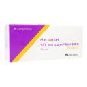 Bilidren Comprimidos 20mg