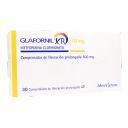 Glafornil XR Comprimidos Recubiertos de Liberación Prolongada 500mg