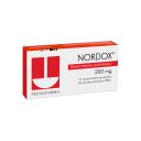 Nordox Comprimidos Recubiertos 200mg