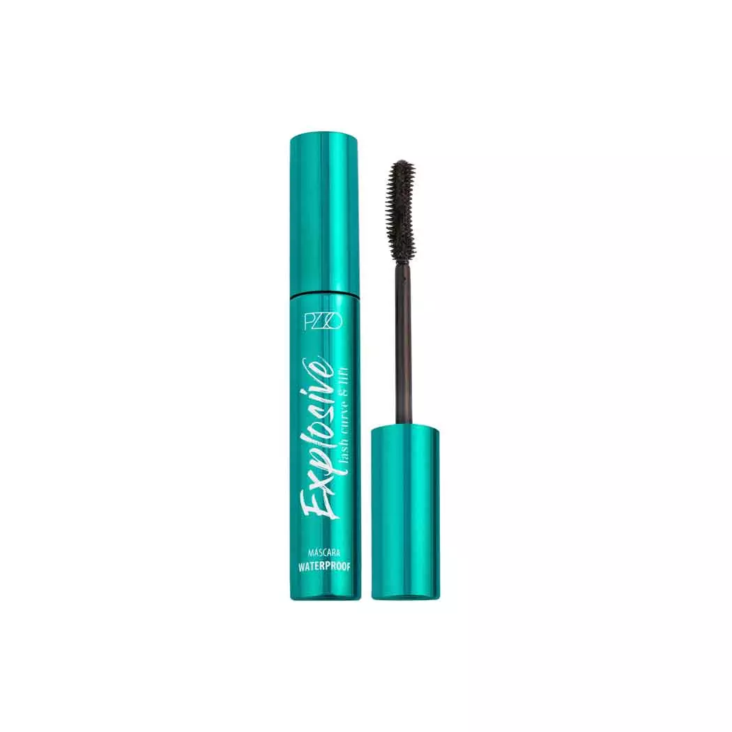 Petrizzio Explosive Lash Curve & Lift Máscara Waterproof 9 ml