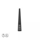 Petrizzio Perfect Line Delineador de Ojos Líquido Negro 3 ml