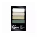 Paleta de Sombras Glam Eyeshadow Urban Green