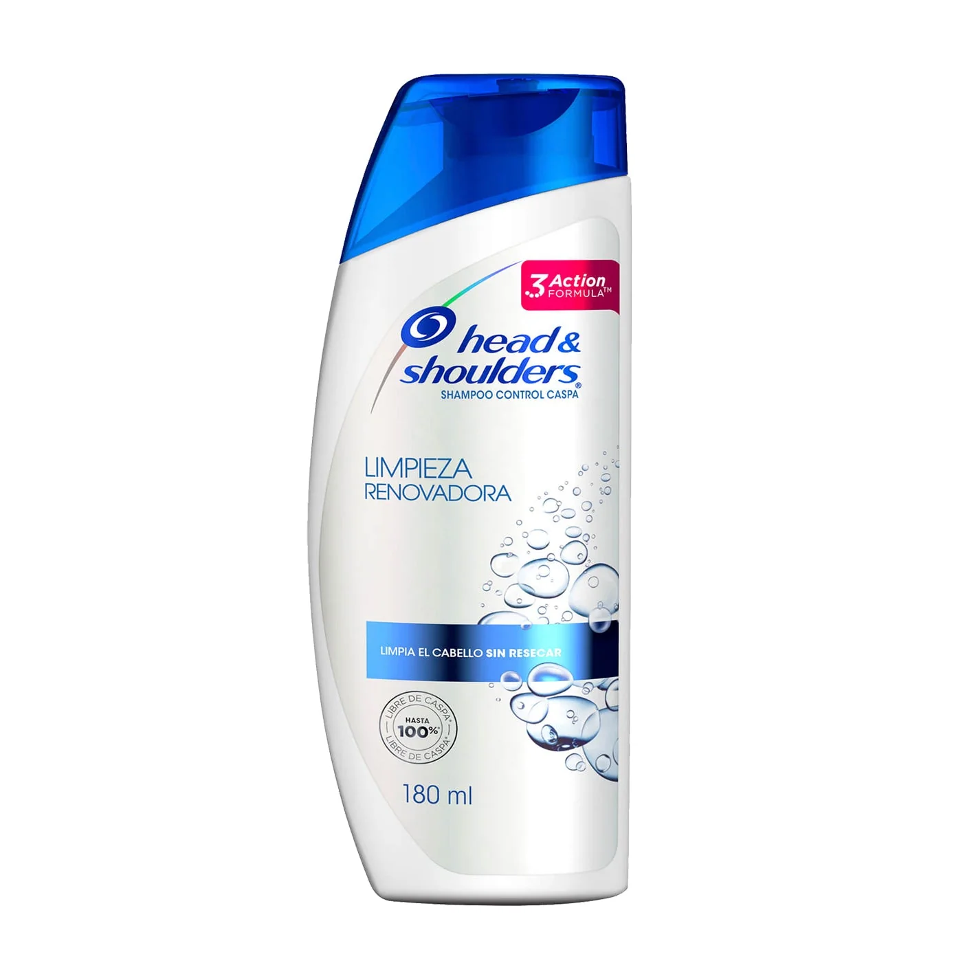 Head & Shoulders Limpieza Renovadora Shampoo 375 ml