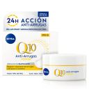 Nivea Crema Facial Q10 Power Día