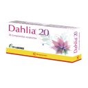Dahlia 20 Comprimidos Recubiertos