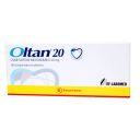 Oltan 20mg - 30 Comprimidos Recubiertos