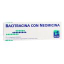 Minilab Bacitracina y Neomicina Ungüento Dérmico 15 g