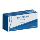 Baclofeno 10 mg x 20 Comprimidos - Reutter