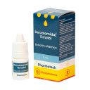 Dorzolamida/Timolol (20+5) mg/ml Solución Oftálmica 5 ml - Pharmatech