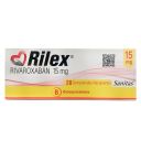 Rilex 15mg - 28 Comprimidos Recubiertos