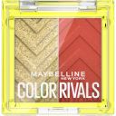 Maybelline Color Rivals Chill X Daring Dúo de Sombras 1 Unidad