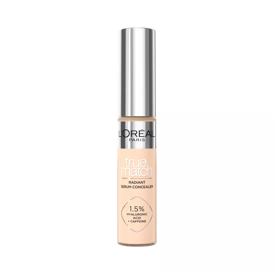 L'Oréal True Match Radiant Serum Concealer 1R 10 ml - Corrector Maquillaje