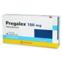 Pregalex Comprimidos 150mg
