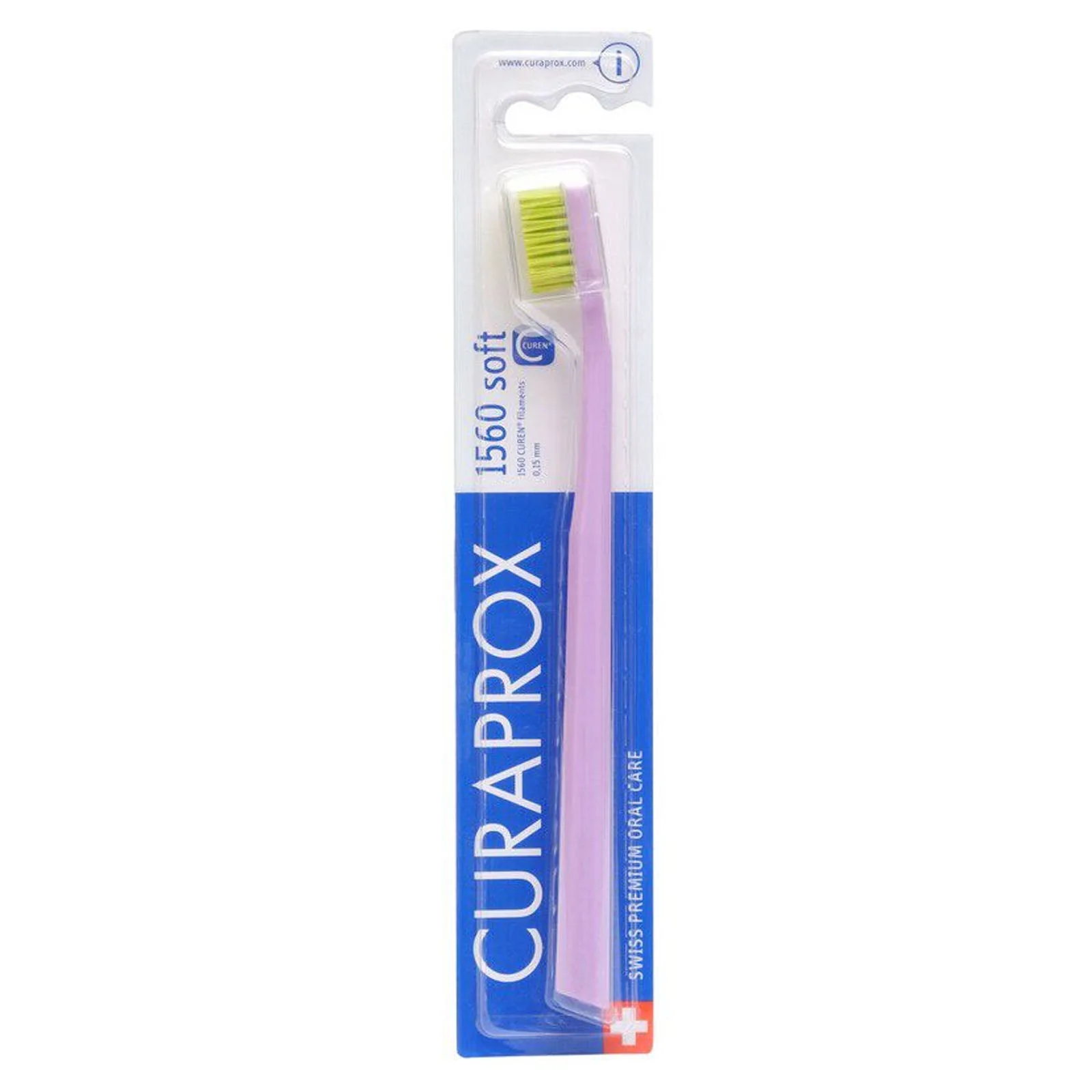 Curaprox Cepillo Dental CS 1560 Soft x 1 Unidad