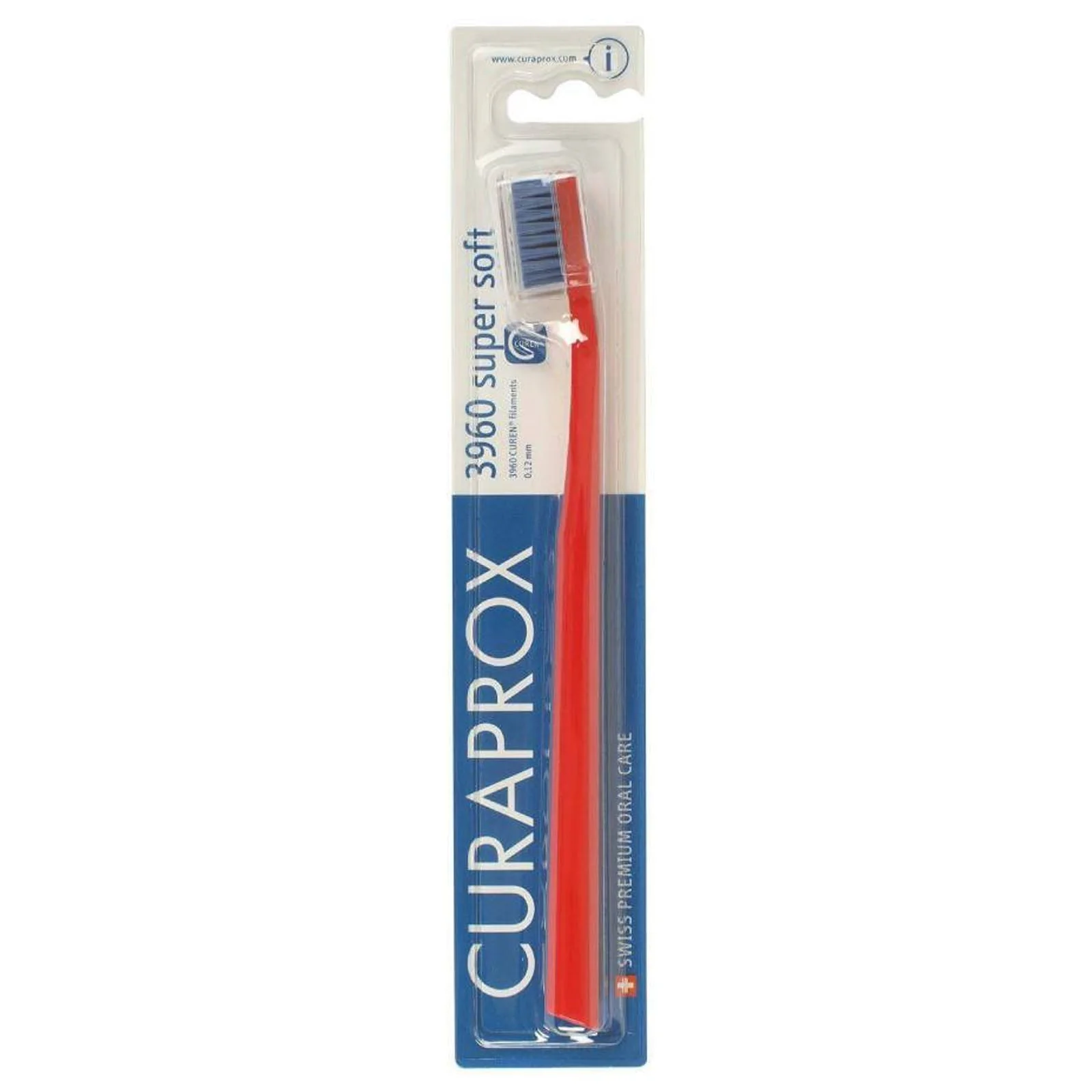 Curaprox 3960 Super Soft Cepillo Dental 1 Unidad