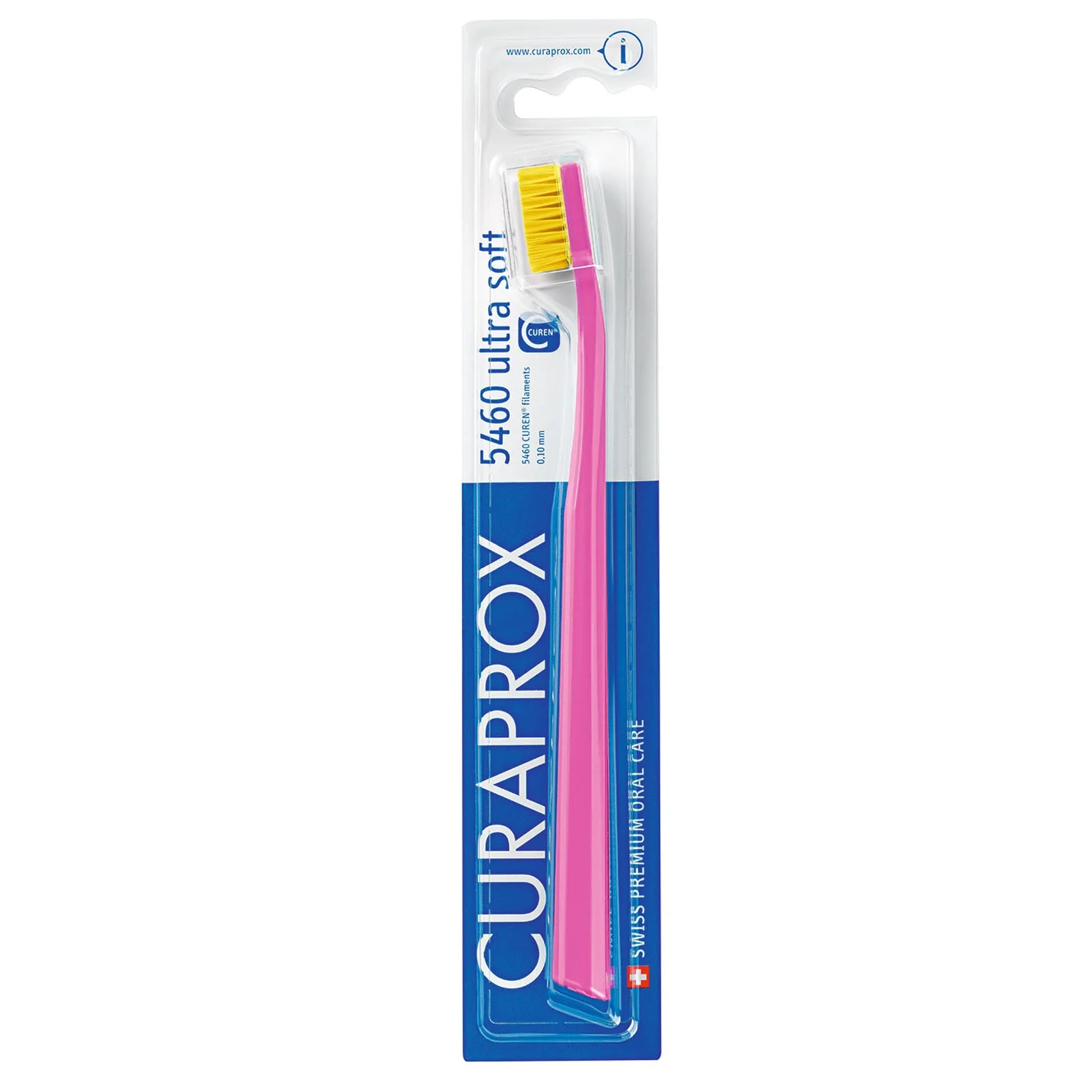 Curaprox Cepillo Dental 5460 Ultra Soft 1 Unidad