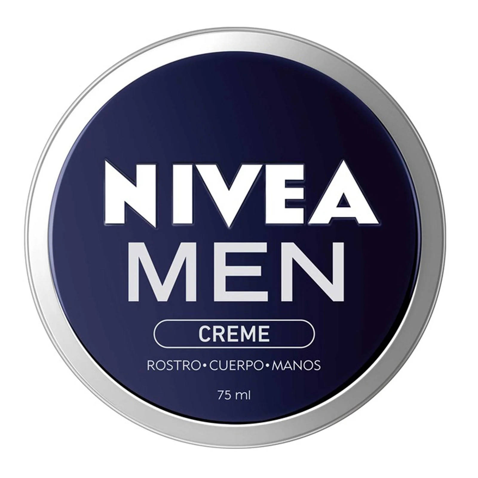 Nivea Men Creme 75 ml - Rostro, Cuerpo y Manos