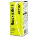 Amoxicilina Suspensión Oral 500mg - 60 mL