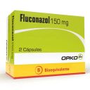 Fluconazol Cápsulas 150mg- 2 Cápsulas