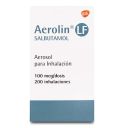 Aerolin LF Inhalador - 200 Dosis
