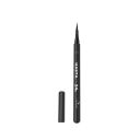 Vogue Delineador Líquido Plumón Resist 24 Hrs Negro 1.2 ml