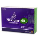 Nexium 40 mg - 28 Comprimidos con Recubrimiento Entérico