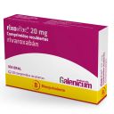 Rixovitae 20mg - 28 Comprimidos Recubiertos