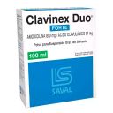 Clavinex Duo Forte Jarabe 800/57 - 100mL
