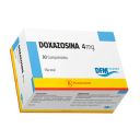 Doxazosina Comprimidos 4mg