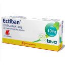 Ectiban Comprimidos Recubiertos 10mg