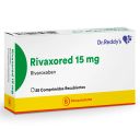 Rivaxored 15mg - 28 Comprimidos Recubiertos