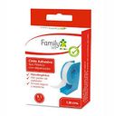 CINTA PLASTICA FAMILYSET 1.25 X 9.1 MT C/DISP
