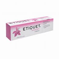 Etiquet Women Clásico Desodorante Crema 100 g