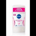 DEO NIVEA BARRA MUJER 54 GR TONO NATURAL EXTRA