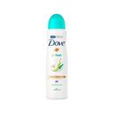 DOVE DEO SPRAY MUJER 150 ML PERA Y ALOE VRA
