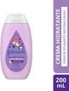 CREMA ANTES DE DORMIR 200ML JOHNSON BABY