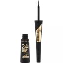 Catrice 24h Brush Liner Ultra Black - Delineador Larga Duración