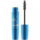 Catrice Allround Waterproof Máscara 010 Blackest Black