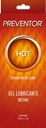 Gel Lubricante Intimo Hot