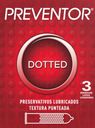Preservativos Dotted
